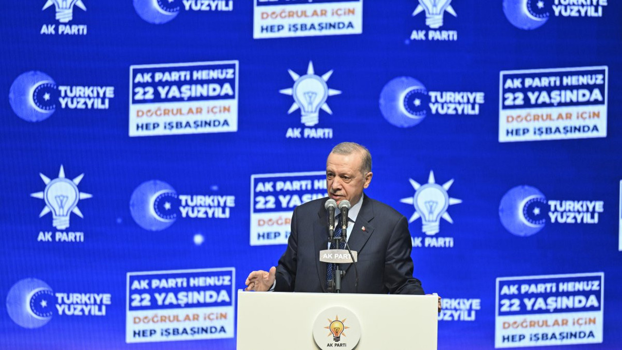 Erdoğan'dan yerel seçim mesajı. İstanbul, Ankara, İzmir...