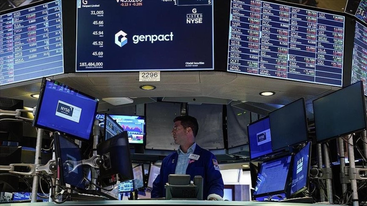 Küresel piyasalar Fed Başkanının yapacağı konuşmaya kilitlendi