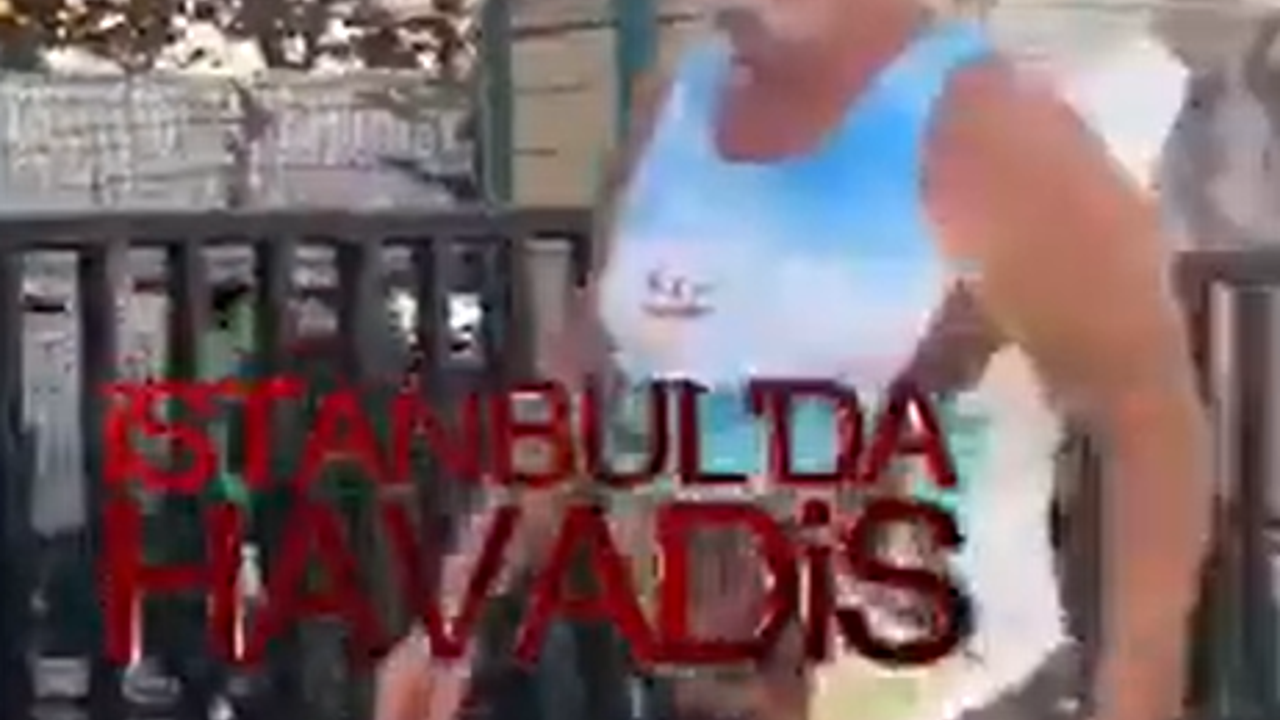 Şener Üşümezsoy'un yanından koşarak kaçan 2 genç kimdi? Deprem rantçıları mı yaptırdı