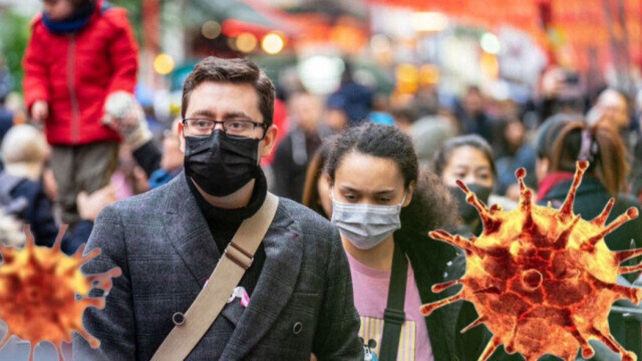 Dünyayı alarma geçiren yeni kabus Eris varyantının belirtileri belli oldu