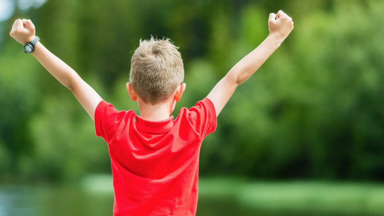 Çocuklarda özgüven için 10 önemli adım. Uzmanı açıkladı