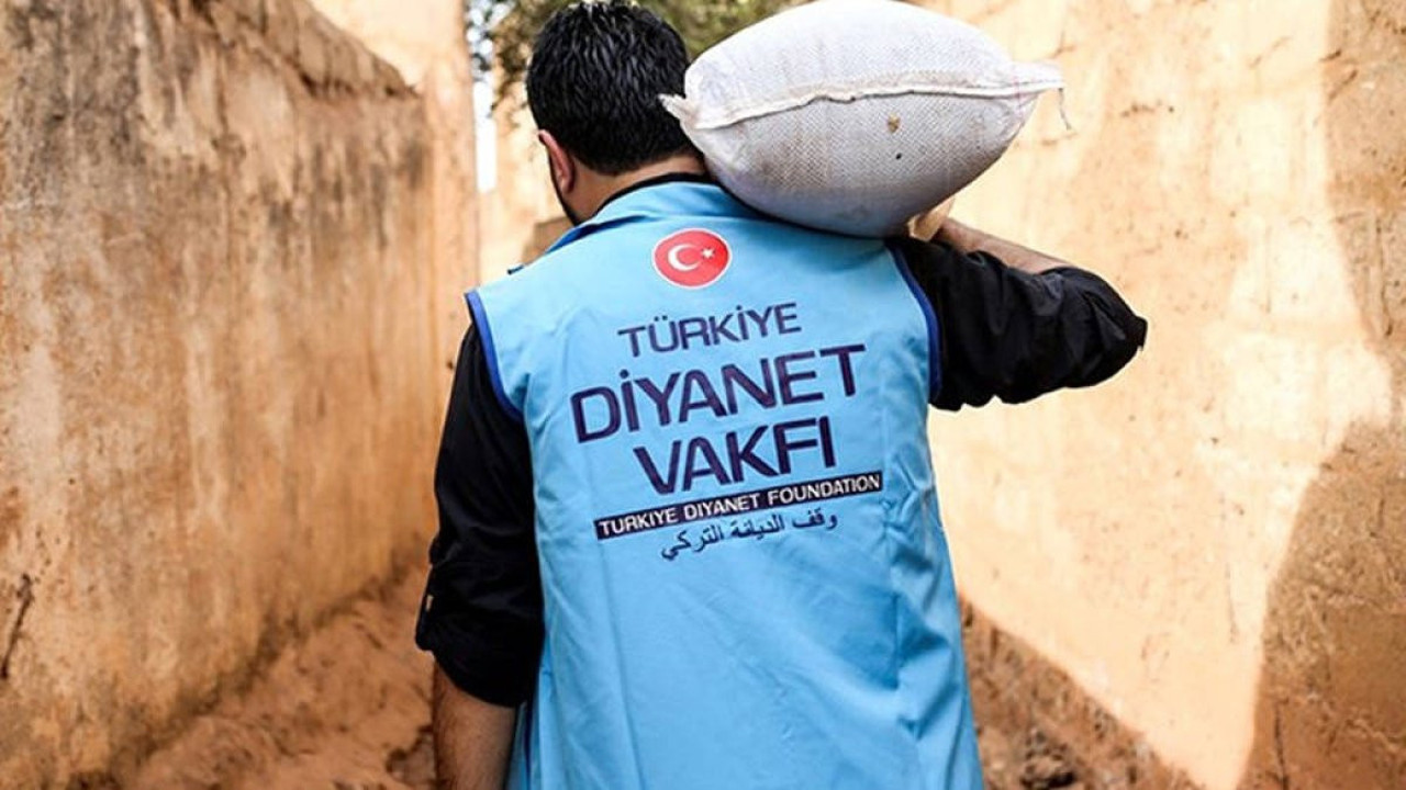 Diyanet Vakfı’na yine ihale yağdı. Sayıştay’ın denetleyemediği vakfın 4 şirketine kamudan 655 milyon TL’lik ihale