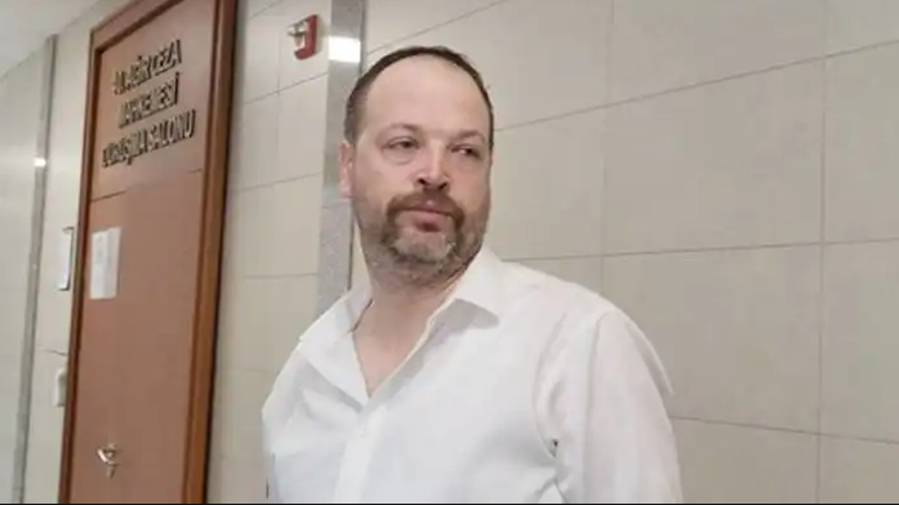 Fatih Tezcan tahliye edildi