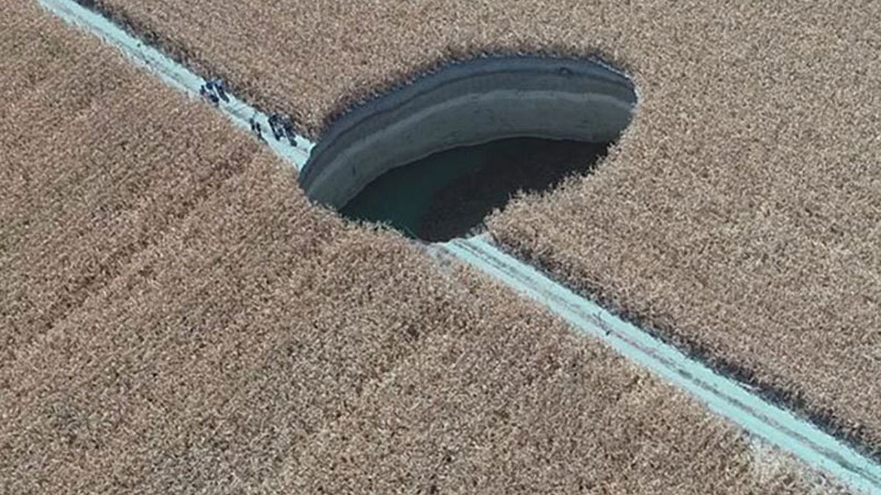 Konyalıların korkulu rüyası Obruklar için AFAD harekete geçti