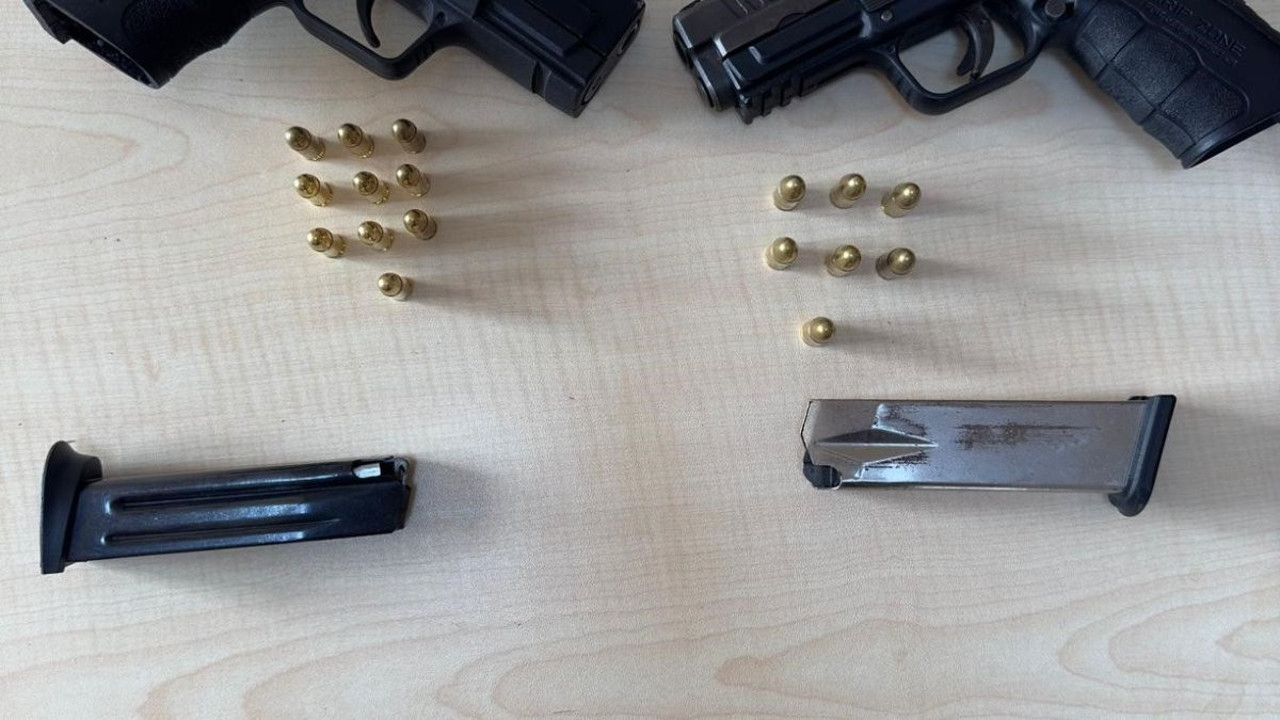 Manisa'daki silahlı saldırının failleri tutuklandı