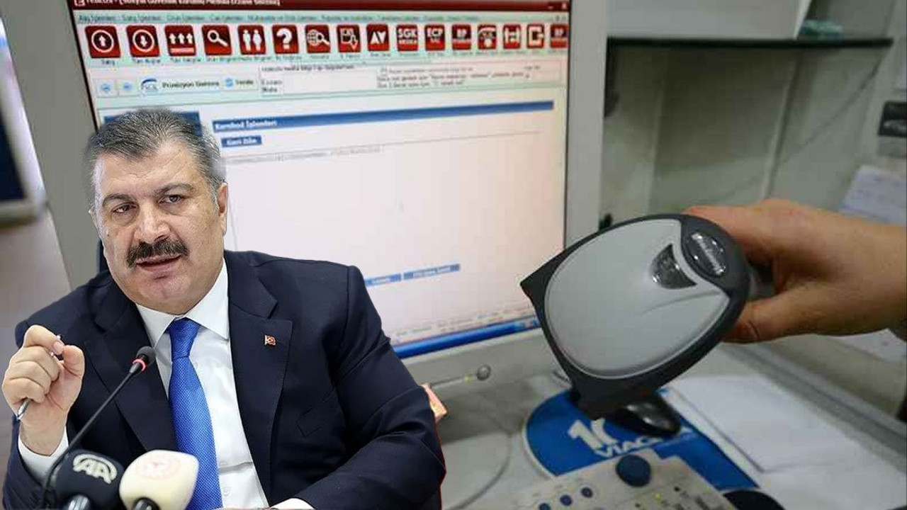 Arapça kararı büyük tepki çekmişti. Bakan Koca'dan e-Reçetem açıklaması