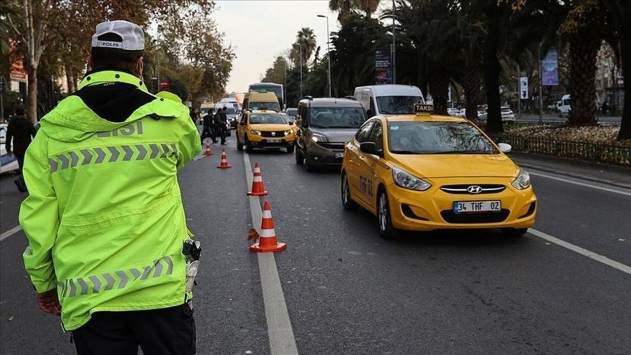 İstanbul'da bugün bazı yollar trafiğe kapatılacak (27 Ağustos 2023)