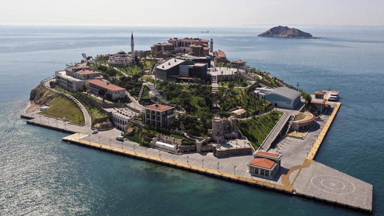 Milyarlar harcanıp betona gömüldü. AKP’li isimlerin yazlığına dönüştü