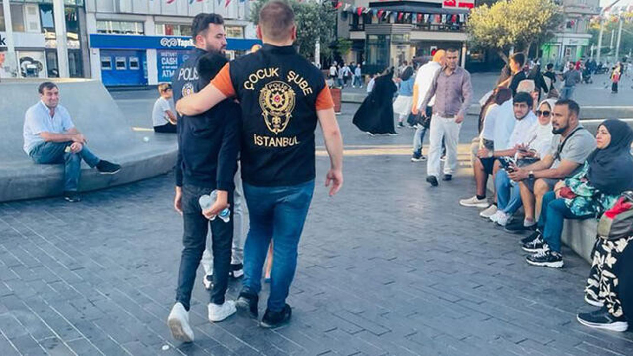 İstanbul'da son 1 haftada 2 bin 127 dilenci yakalandı