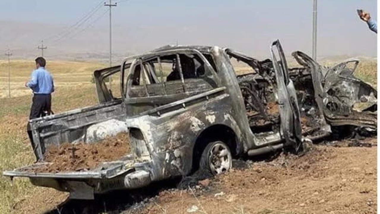 PKK'nın sözde Irak-Suriye kurye sorumlusu etkisiz hale getirildi