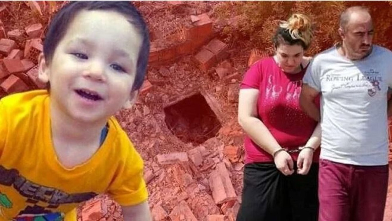 Minik Eymen’in katillerine bir dava daha: Cesedi elleri ayakları bağlı tandırda bulunmuştu