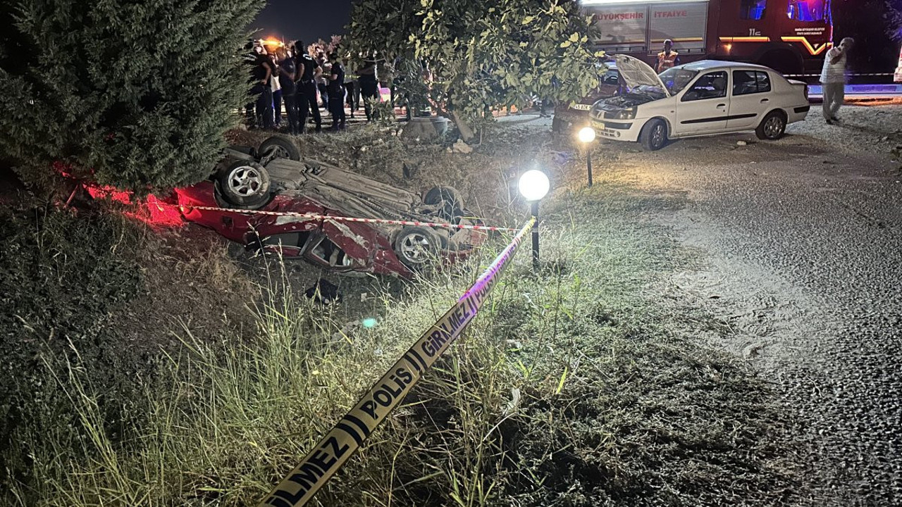 Kontrolden çıkan araç dehşet saçtı: 3 ölü