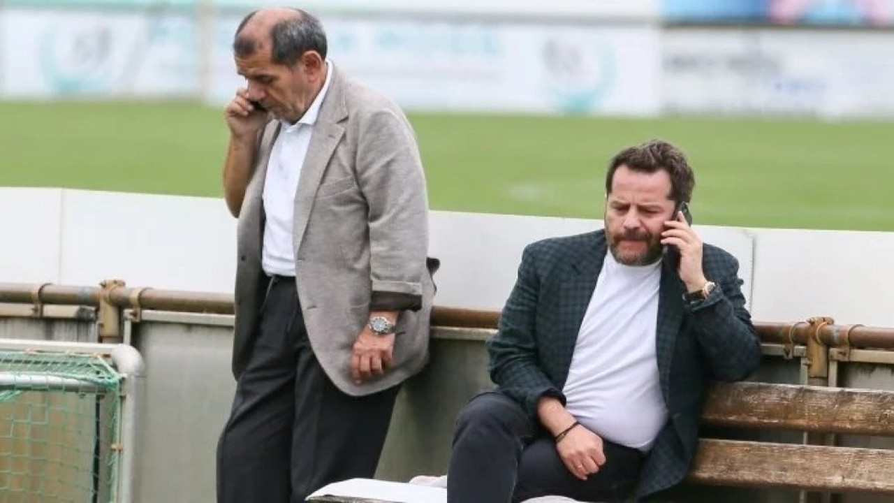 'Bu Galatasaray'a planlanmış bir tezgahtır' Levent Tüzemen açıkladı