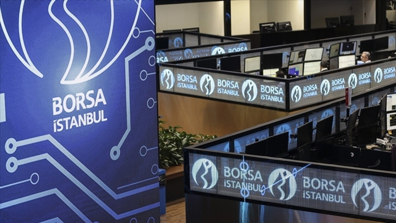 Borsa haftaya yükselişle başladı (28 Ağustos 2023)