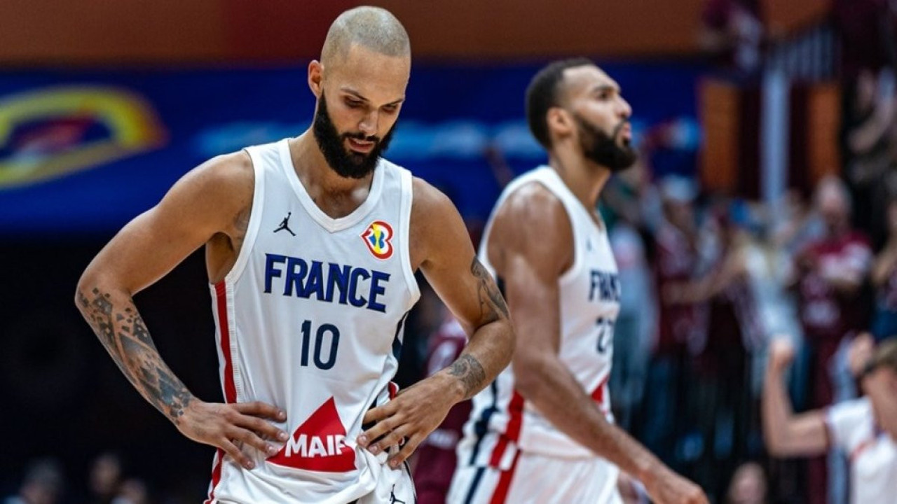 Dünya Kupası'nın favorisi elendi. Yıldızlar karmasına büyük şok