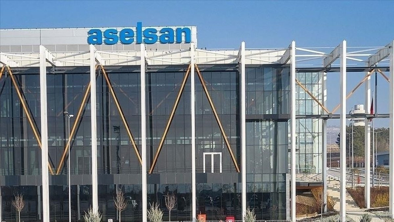 ASELSAN'dan 35 milyon dolarlık anlaşma