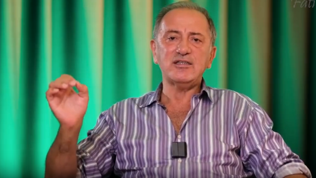 Fatih Altaylı'dan Meral Akşener'e destek: Akşener ne dese haklı. Kılıçdaroğlu'nun yatacak yeri yoktur