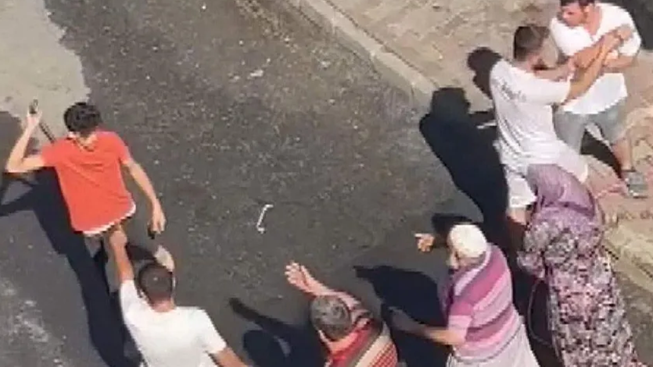 Ev sahibi ile kiracı arasında tekmeli yumruklu kavga. Bu kaçıncı?