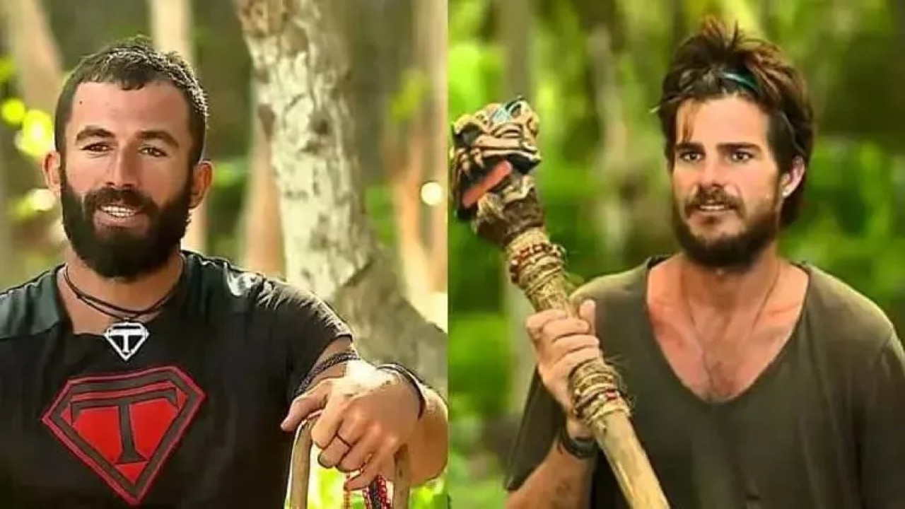 Survivor Turabi'ye ilk destek Hakan Hatipoğlu'ndan geldi ''Beş parasız günlerime geri döndüm'' demişti