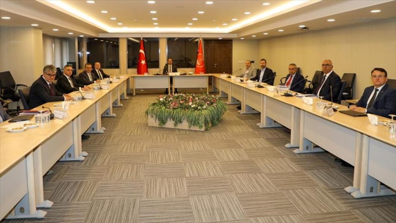 Kamu Görevlileri Hakem Kurulu 4'üncü kez toplandı