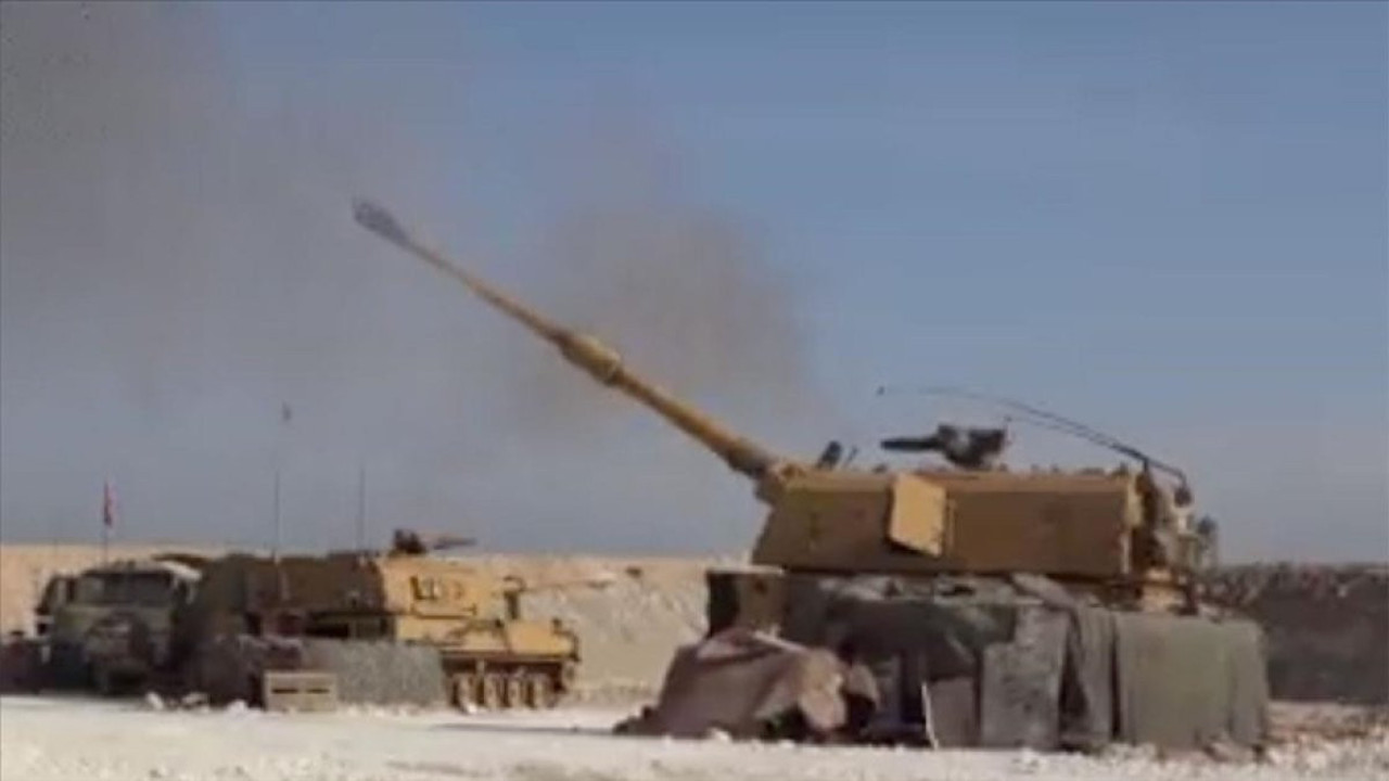 Fırat Kalkanı bölgesinde 3 terörist etkisiz hale getirildi (29 Ağustos 2023)