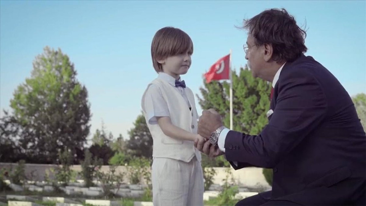 MEB'den 30 Ağustos Zafer Bayramı için 'Zafer Yolu' kısa filmi