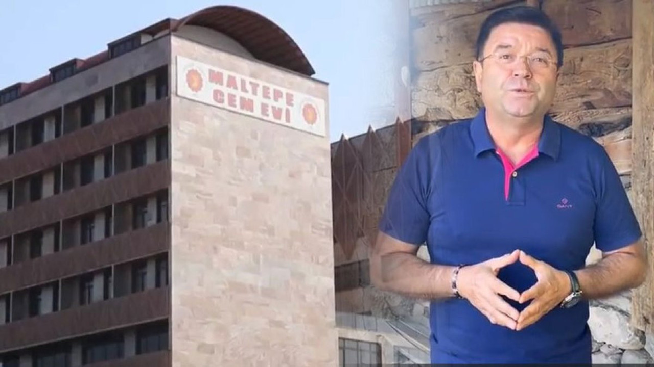 CHP’li belediye başkanı cemevine haciz getirdi