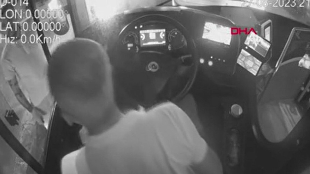 İETT şoförüne biber gazlı saldırı. Yolcular baygınlık geçirdi