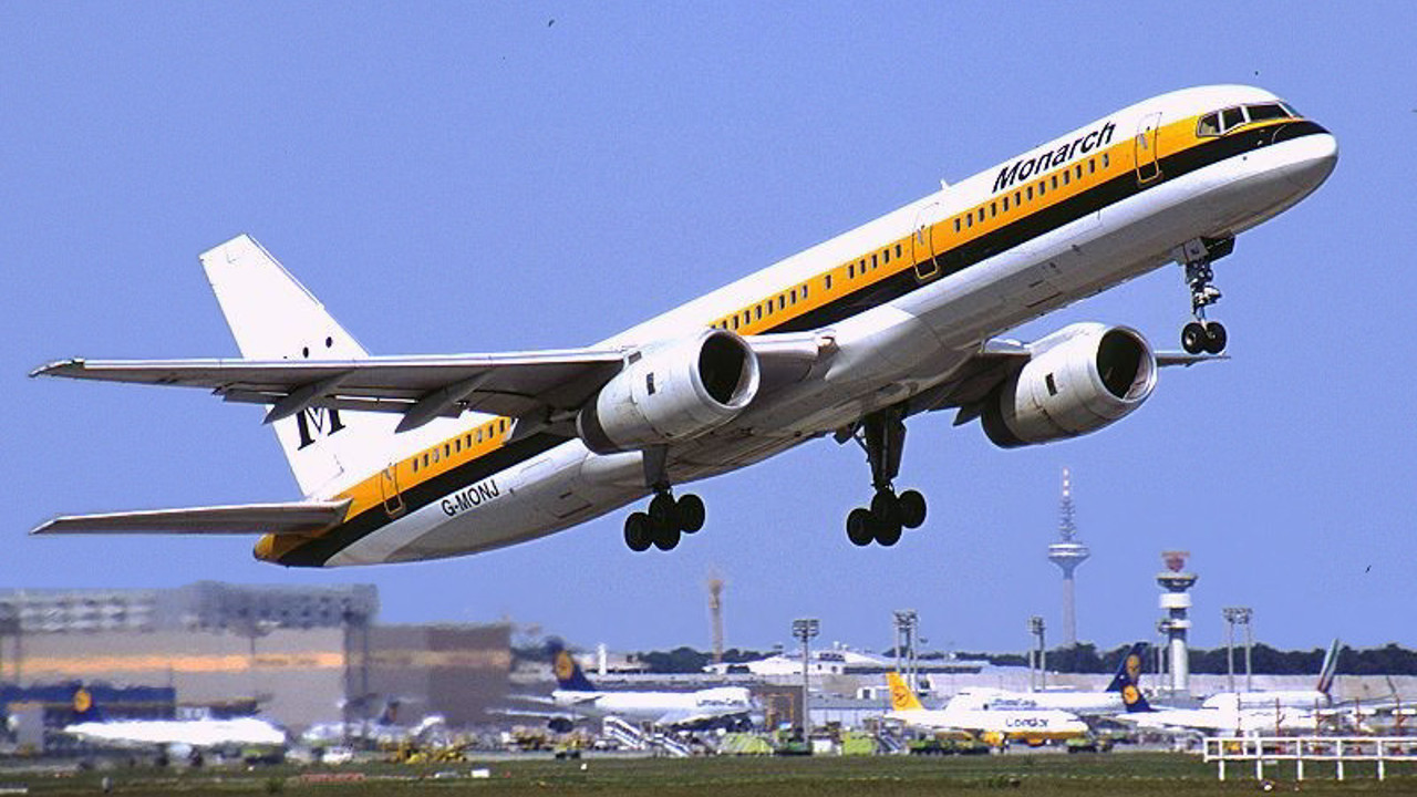 Dev havayolu şirketi geri dönüyor. 6 yıl önce iflas etmişti