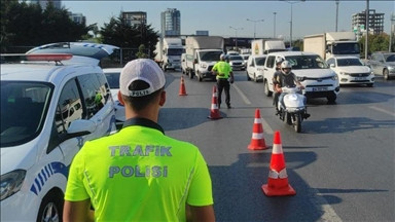 İstanbul'da bugün hangi yollar kapalı
