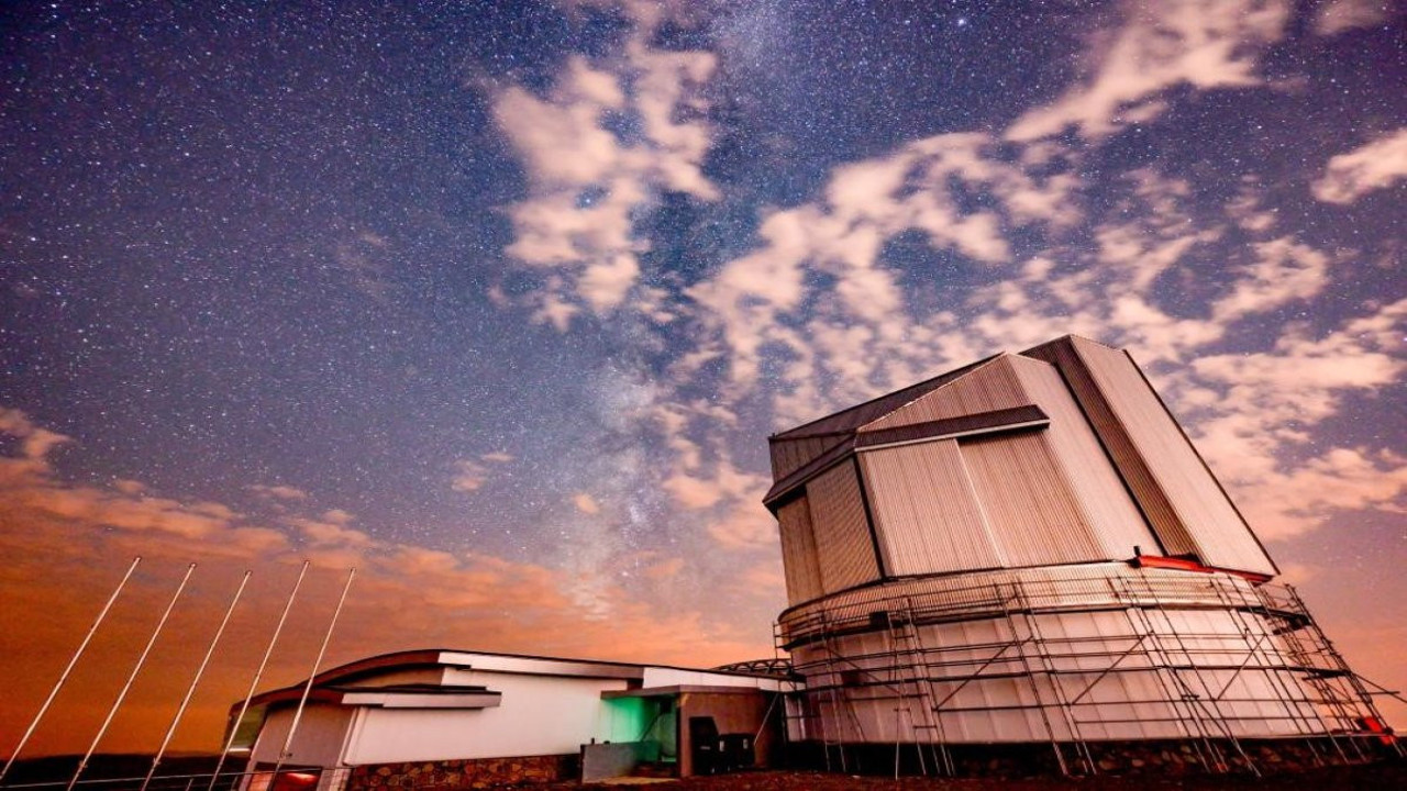 Erzurum'da termometreler 4.7 dereceyi gördü