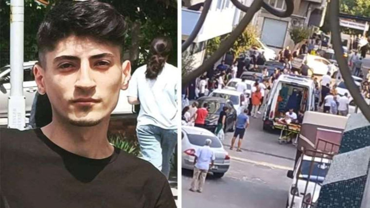Bisiklet değiştirme tartışması cinayetle bitti. Ölen 14 öldüren 19 yaşında