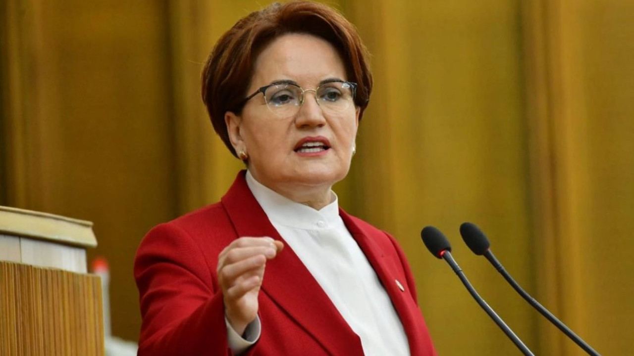 Meral Akşener’den yerel seçim açıklaması: Ortak adaylara kapalı değiliz