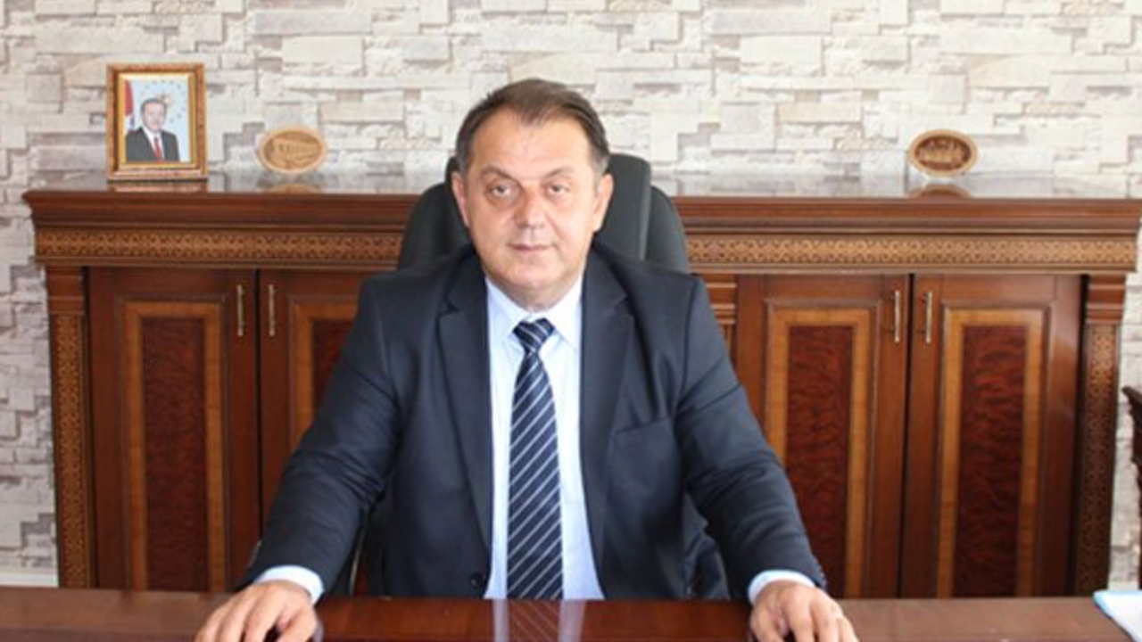 Gölcük Kaymakamı Yusuf Özdemir hayatını kaybetti