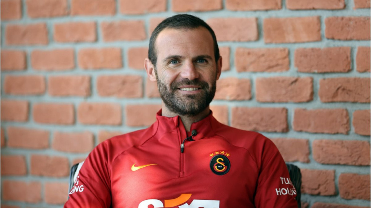 Juan Mata'dan sürpriz imza. Yeni takımı belli oldu