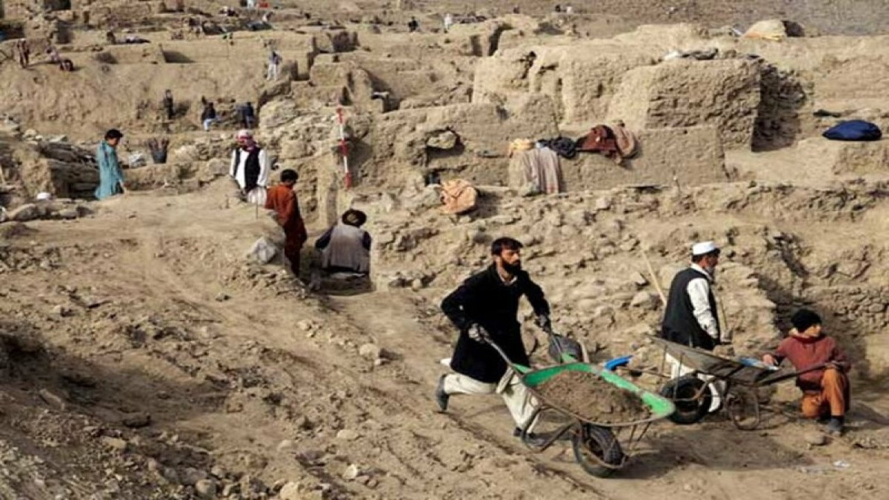 Taliban'ın maden ihalesini Türk şirket kazandı. İsmi açıklanmadı