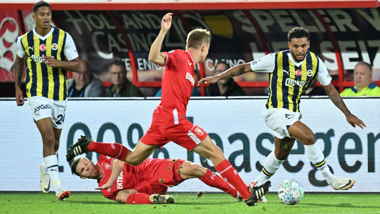 Fenerbahçe'nin yıldızı Joshua King'den Ronaldo açıklaması