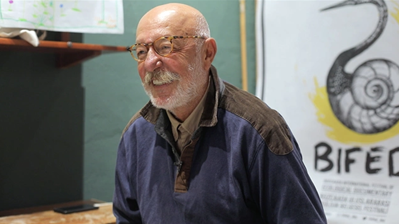 Prof. Dr. Naci Güçhan hayatını kaybetti