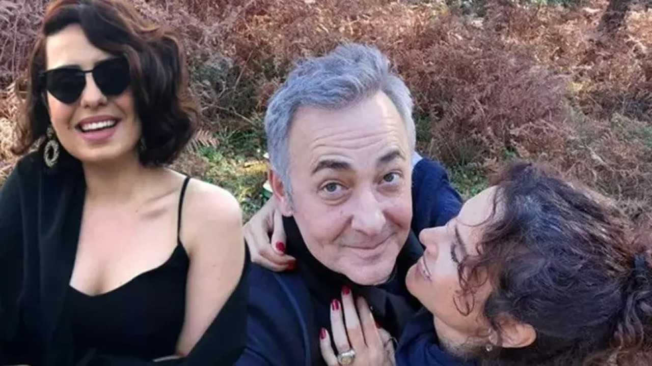 Mehmet Aslantuğ'dan 'yeni aşk' açıklaması