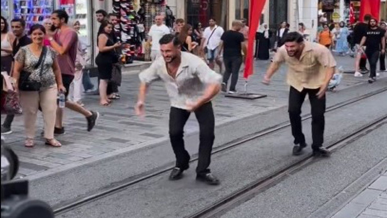 Yetenek Sizsiniz yarışmacılarının dans şovu izleyenlerin ağzını açık bıraktı