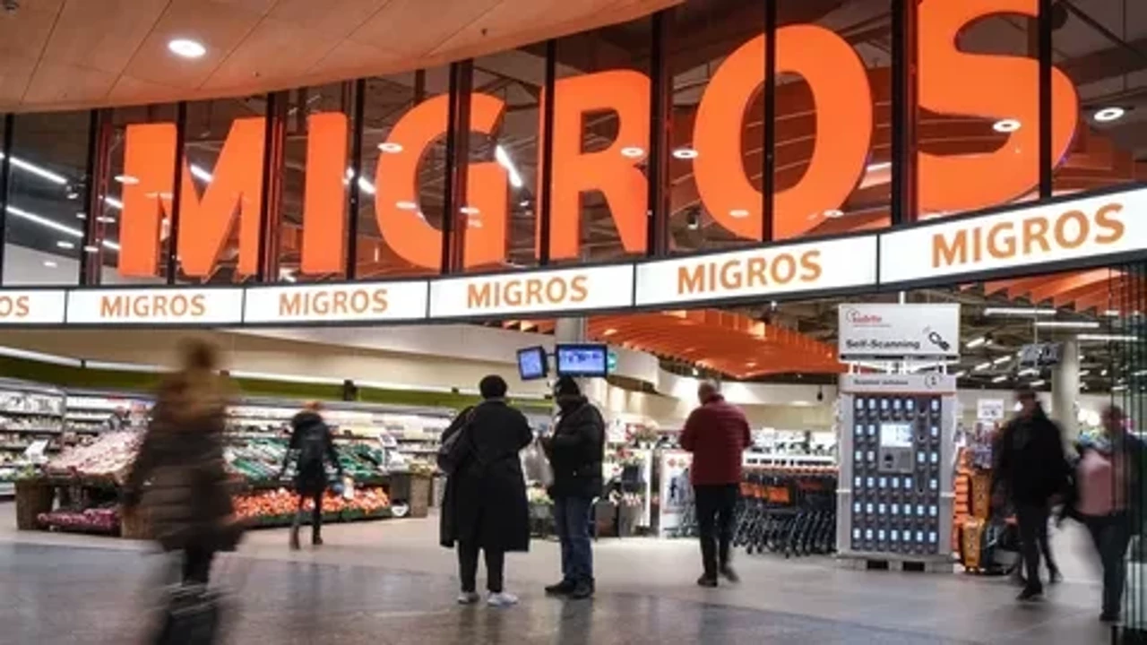 Migros dev firmanın mağazalarını devralıyor. 26 şubesi vardı
