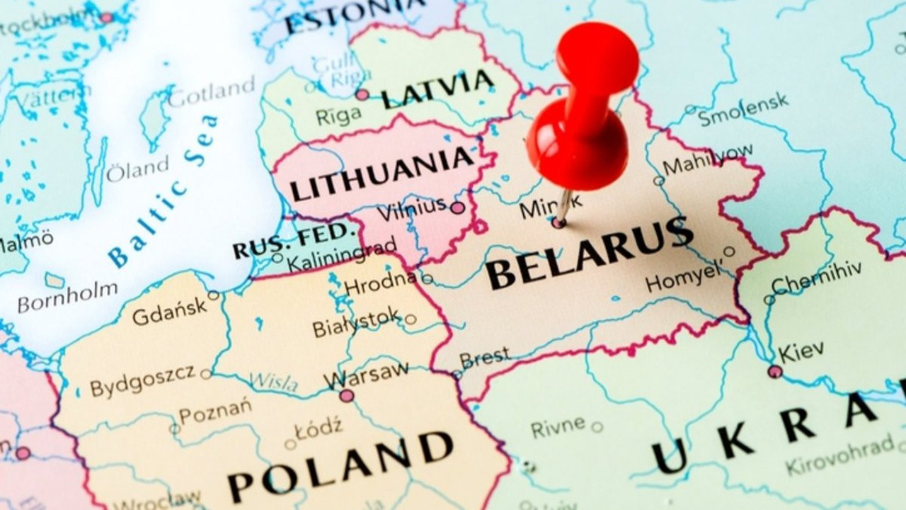 Belarus: Polonya hava sahamızı ihlal etti