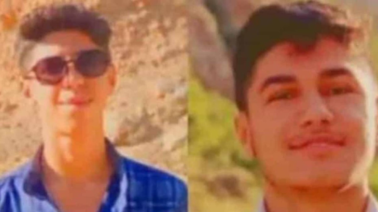 Şırnak’ta çaya giren 2 kuzen boğuldu