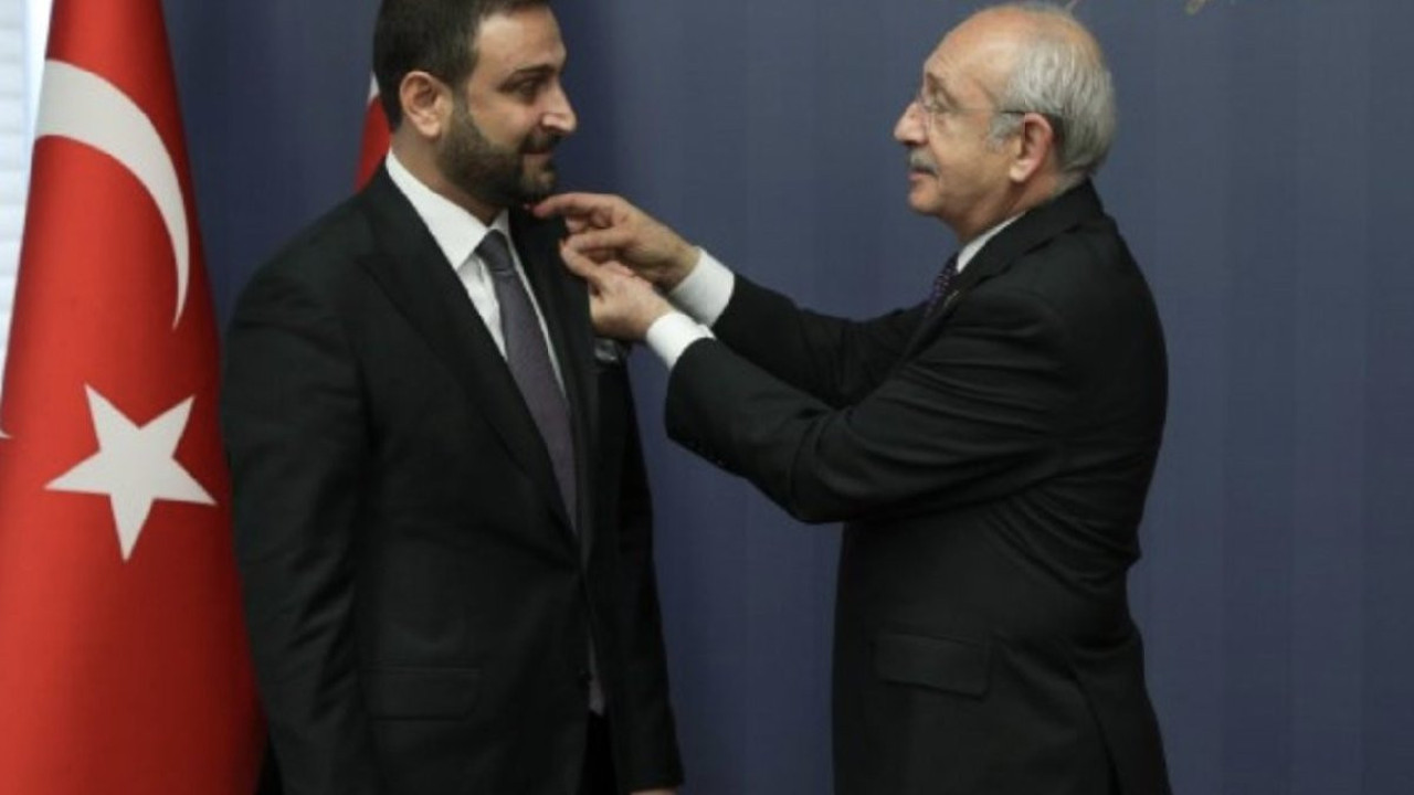 Kılıçdaroğlu’nun seçim öncesi atadığı bir danışmanın daha Kılıçdaroğlu’na hakaretler ettiği ortaya çıktı