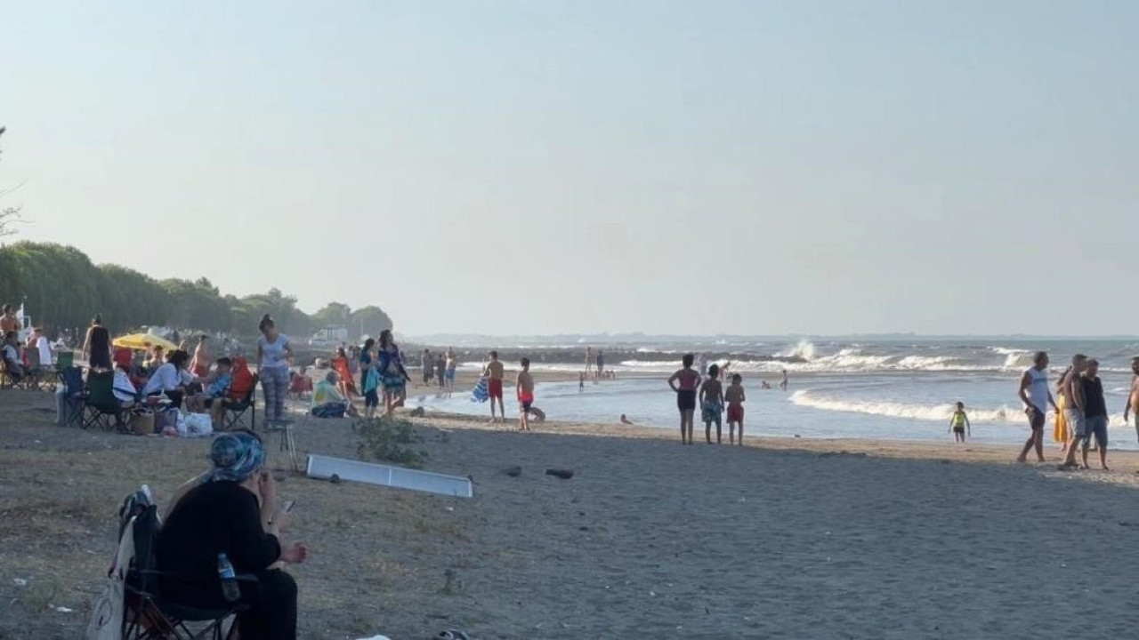 Serinlemek için denize girdi. 3 gün sonra hayatını kaybetti