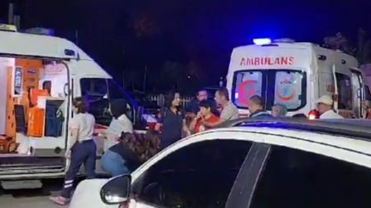 45 kişi hastanelik oldu. Hepsine aynı teşhis kondu