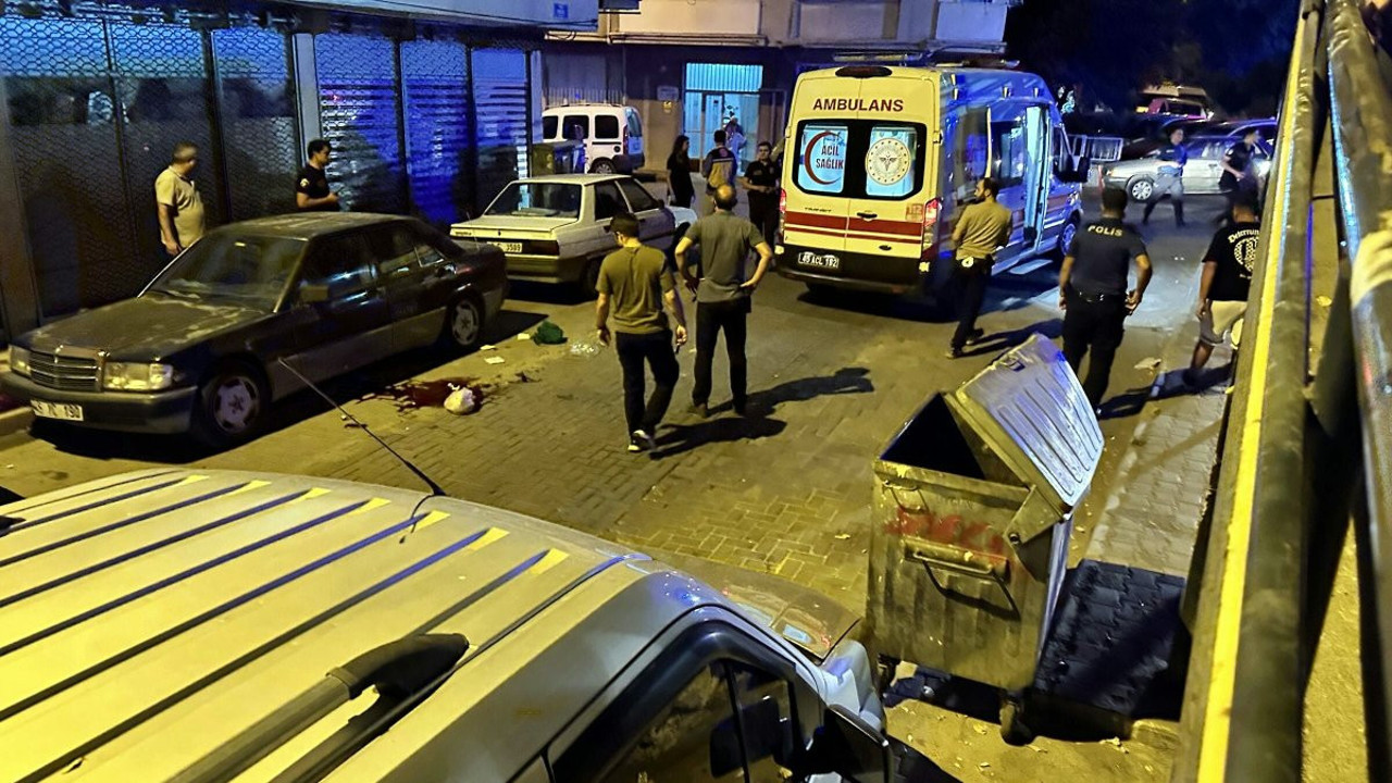 Sokaktaki tartışmada annesi öldürülen kendisi ise yaralanan Cansu'nun tedavisi sürüyor