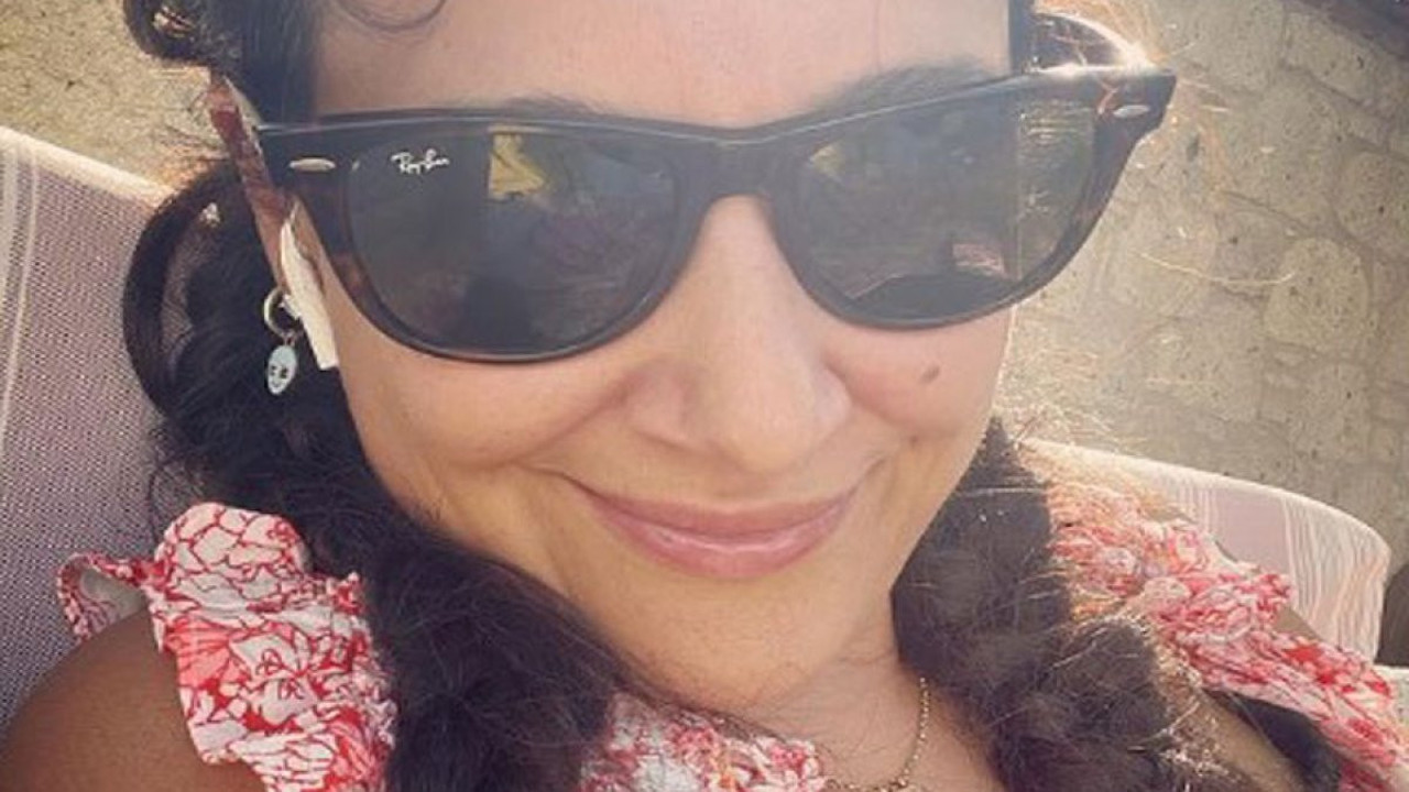 Gupse Özay'dan müjde ve uyarı aynı anda