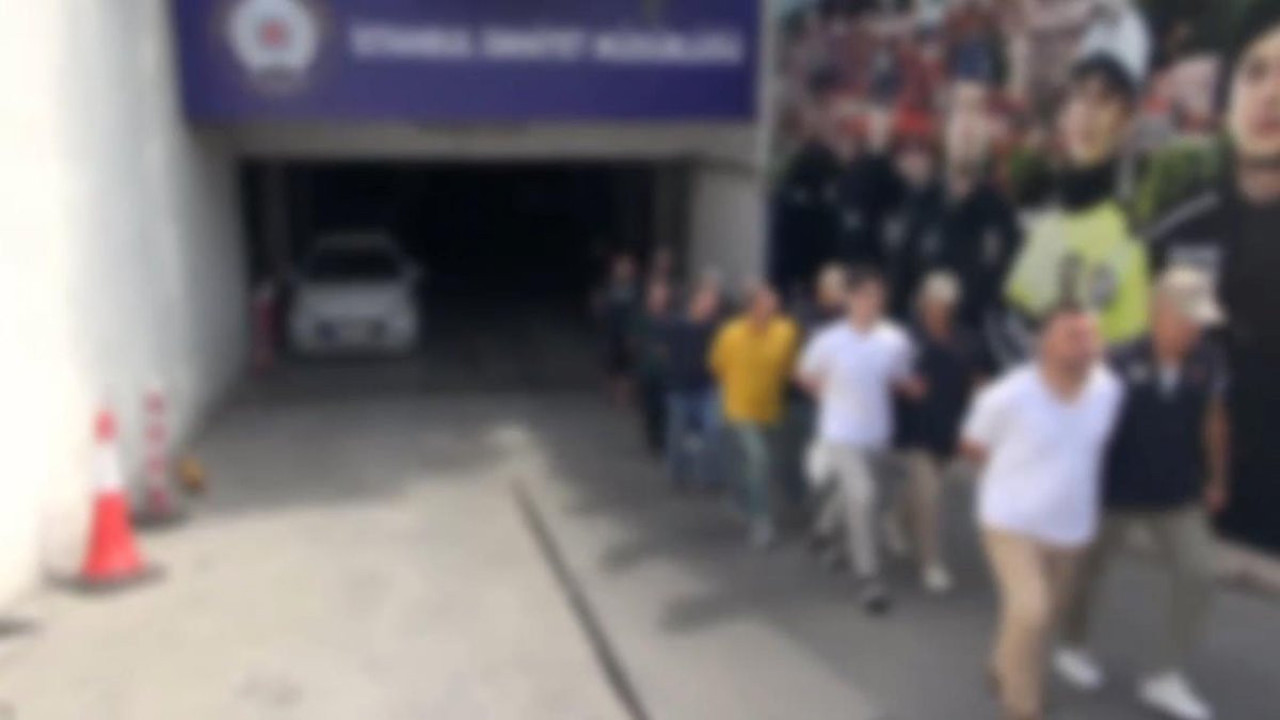 FETÖ'nün gaybubet evlerine operasyonda 5 kişi tutuklandı