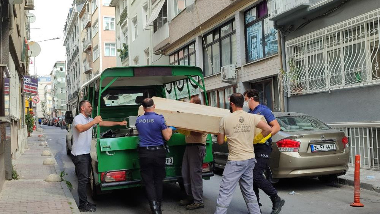 Emekli albay evinde ölü bulundu (03 Eylül 2023)